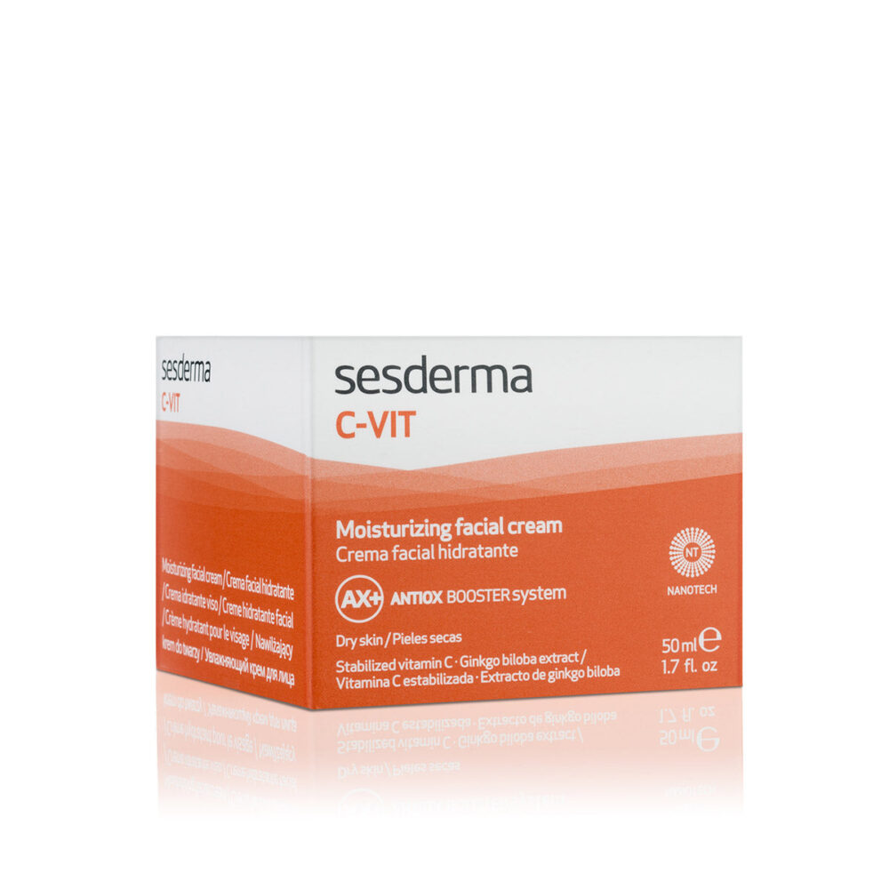 S-C-VIT CREMA FACIAL HIDRATANTE 50ML