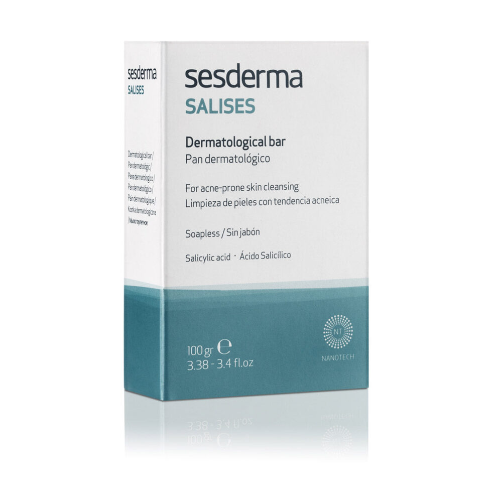 S-SALISES PAN DERMATOLOGICO 100GR