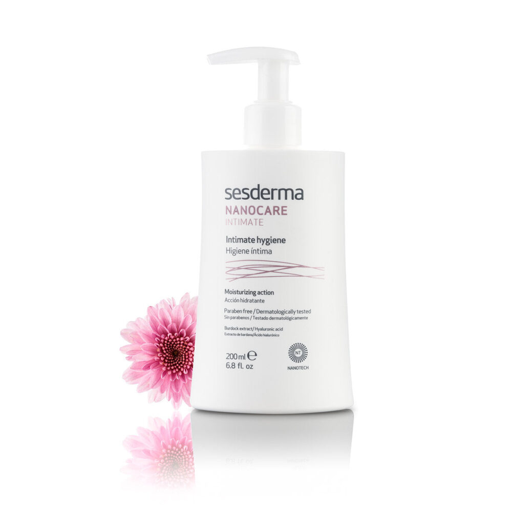 S-NANOCARE INTIMATE HIGIENE INTIMA 200ML