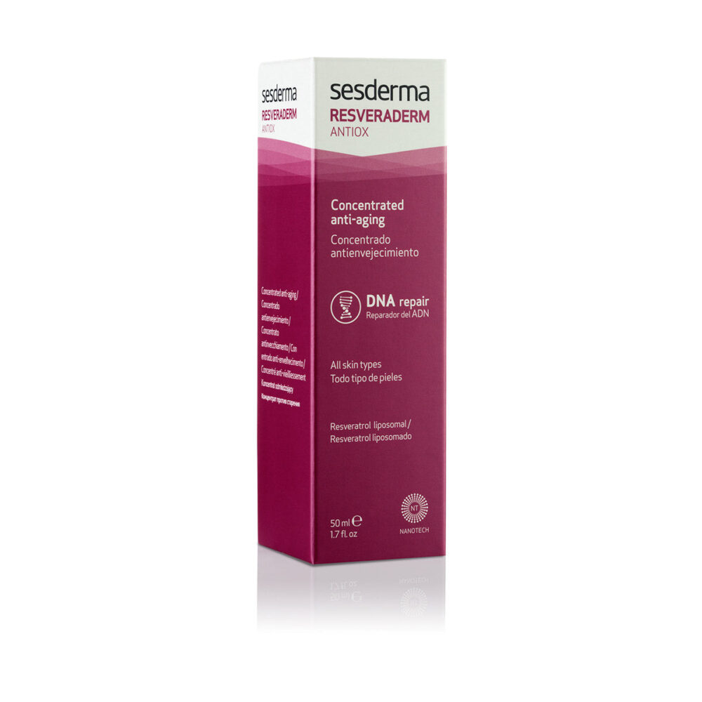 S-RESVERADERM CREMA ANTIOX 50ML
