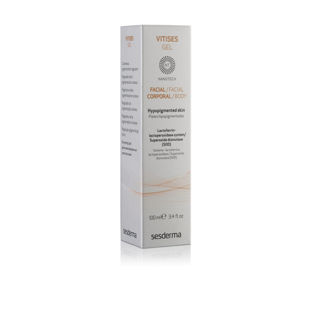 S-VITISES GEL 100ML