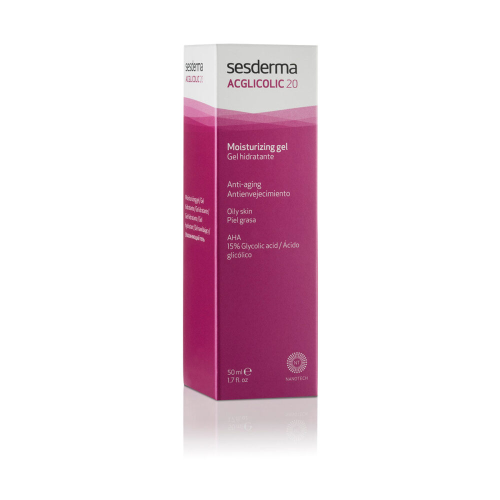 S-ACGLICOLIC 20 GEL HIDRATANTE 50ML