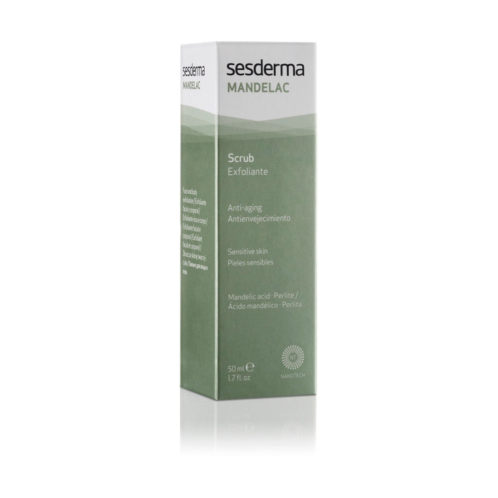 S-MANDELAC SCRUB 50ML