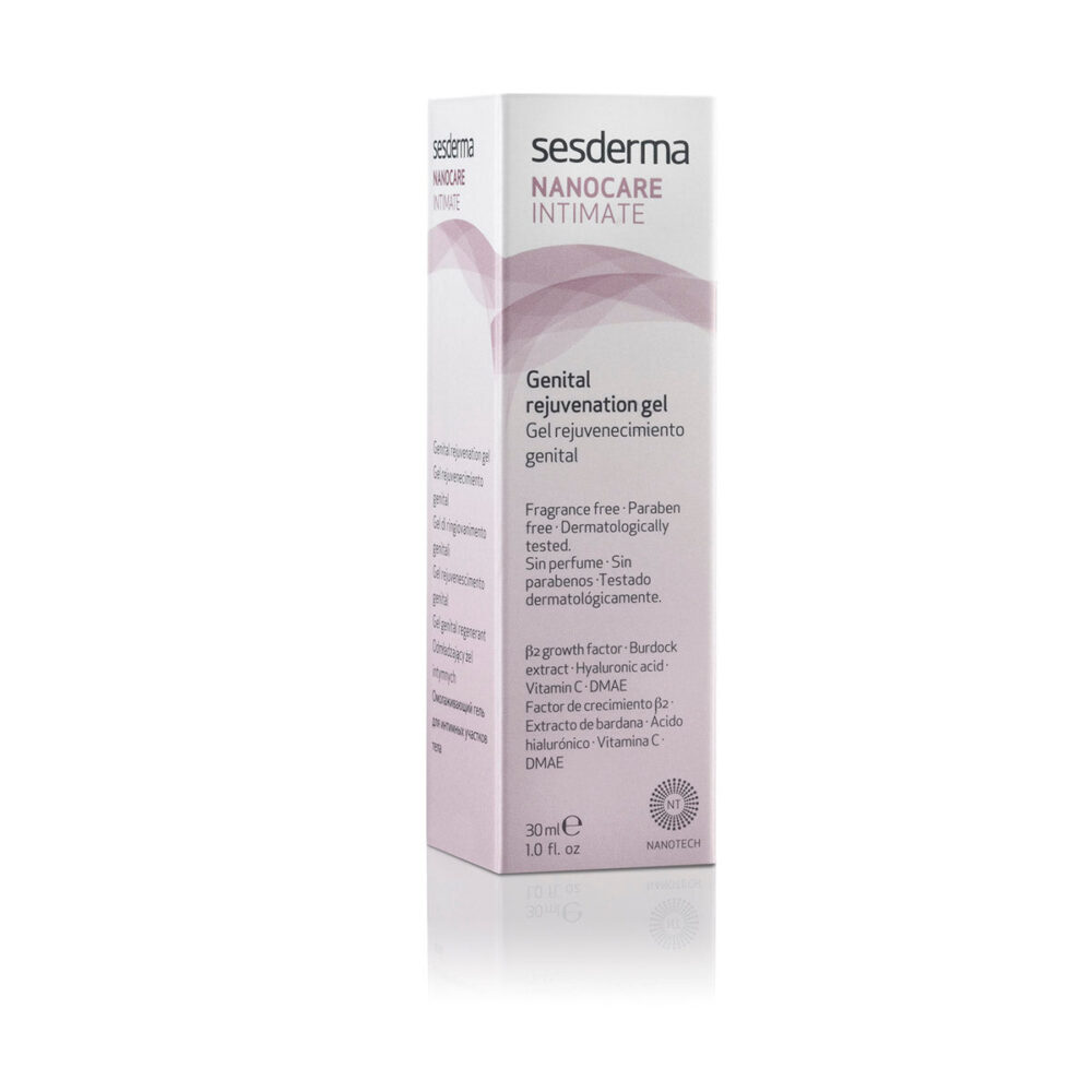 S-NANOCARE GEL REJUVENECIMIENTO GENITAL 30ML