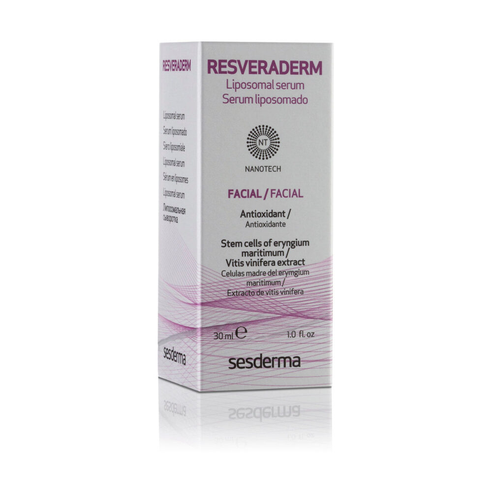 S-RESVERADERM LIPOSOMAL SERUM 30ML
