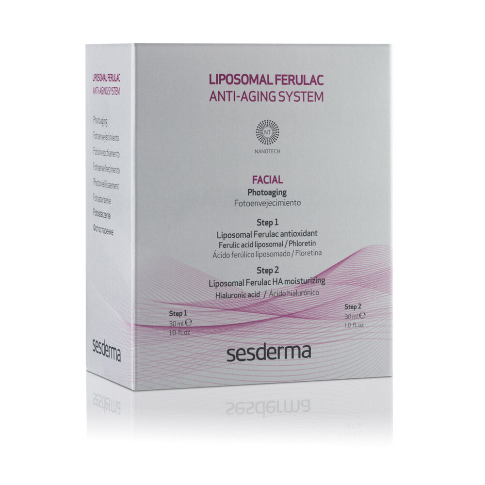 S-FERULAC ANTI-AGING SYSTEM 30+30ML