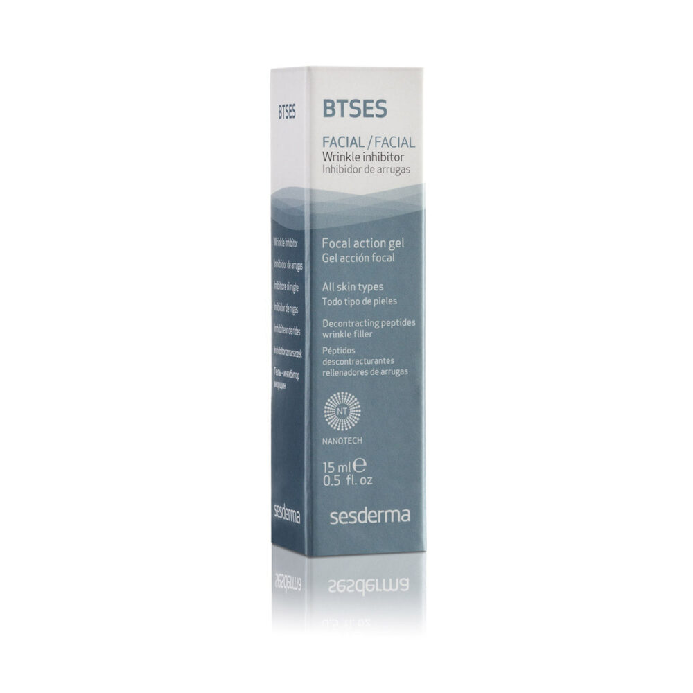 S-BTSES GEL INHIBIDOR DE ARRUGAS 15ML