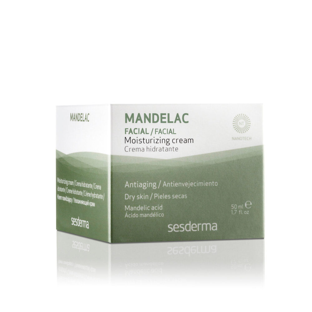 S-MANDELAC CREMA HIDRATANTE 50ML