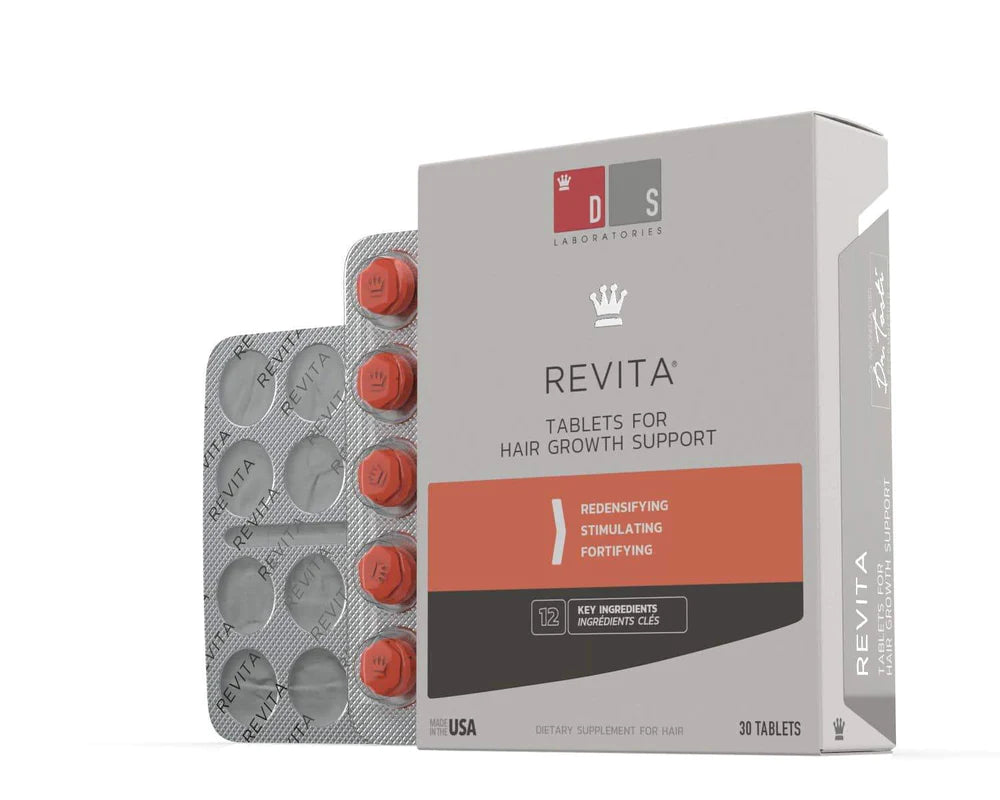 REVITA C/30 TABLETAS