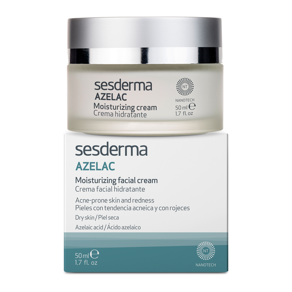 S-AZELAC CREMA FACIAL HIDRATANTE 50ML