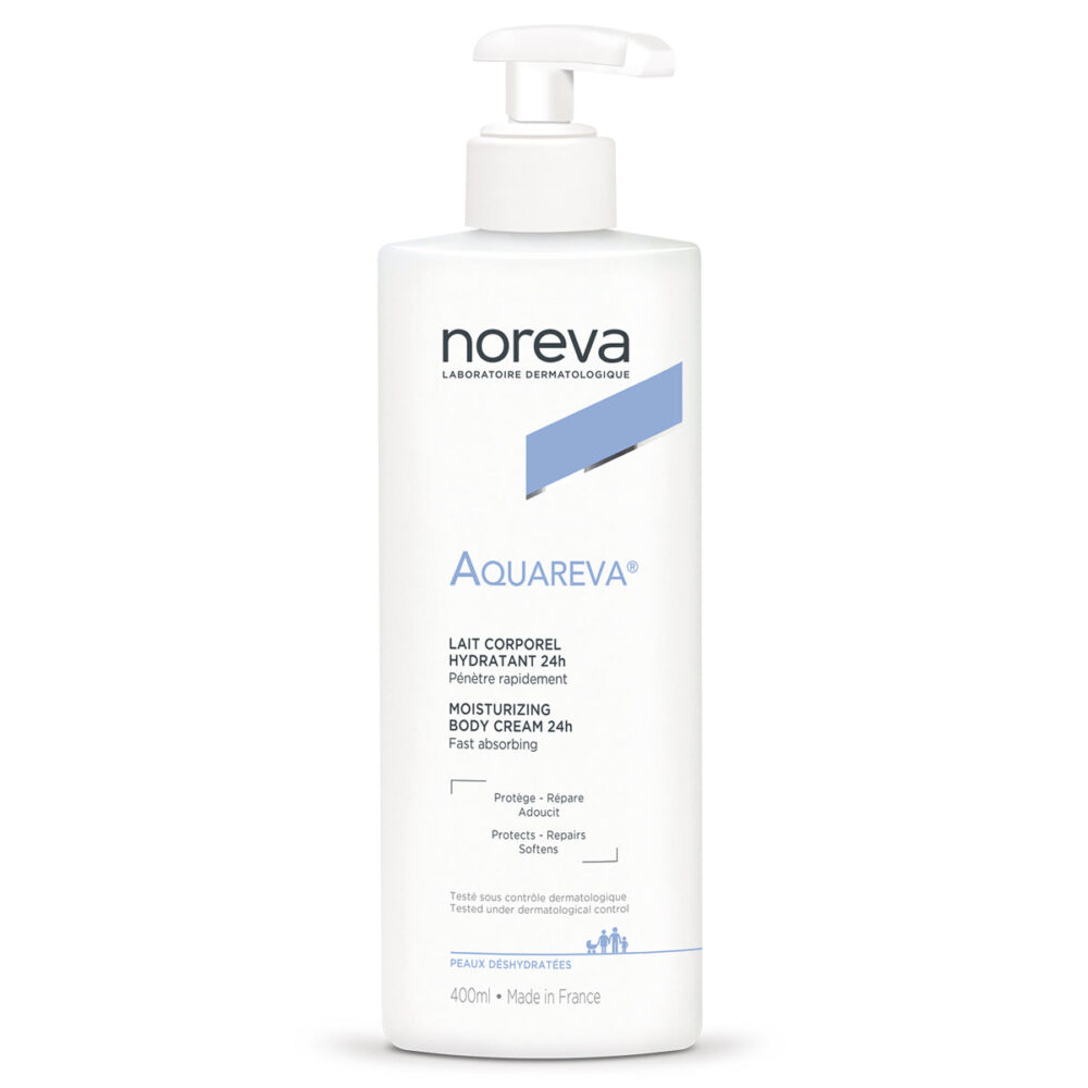 AQUAREVA CORPORAL 400ML