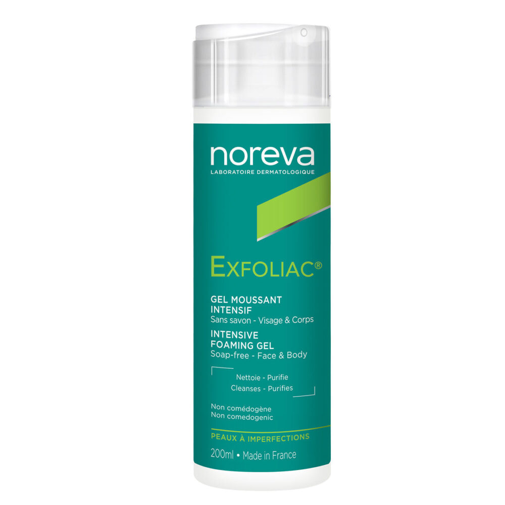 EXFOLIAC GEL DERMOLIMPIADOR 200ML