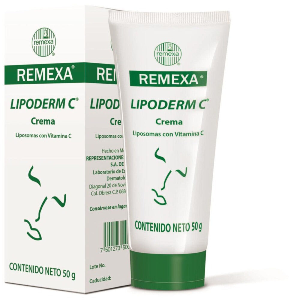 LIPODERM C CREMA 50GR