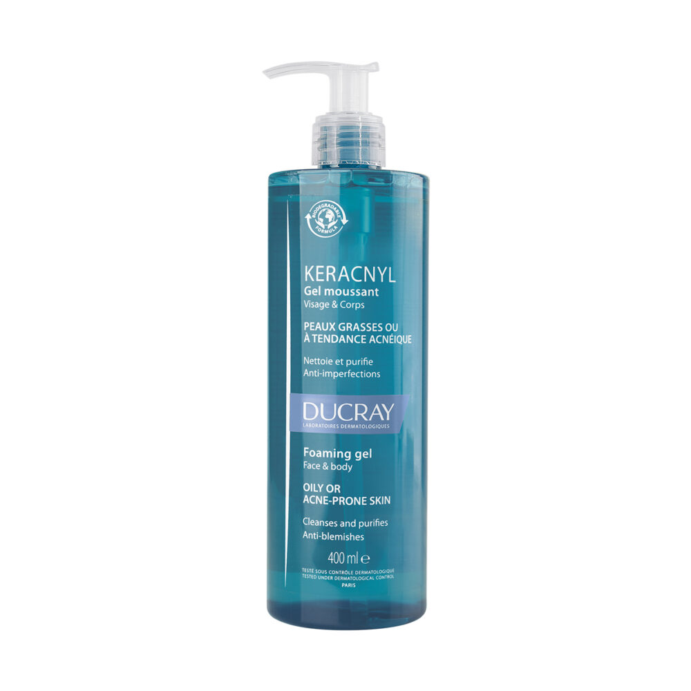 KERACNYL GEL 400ML