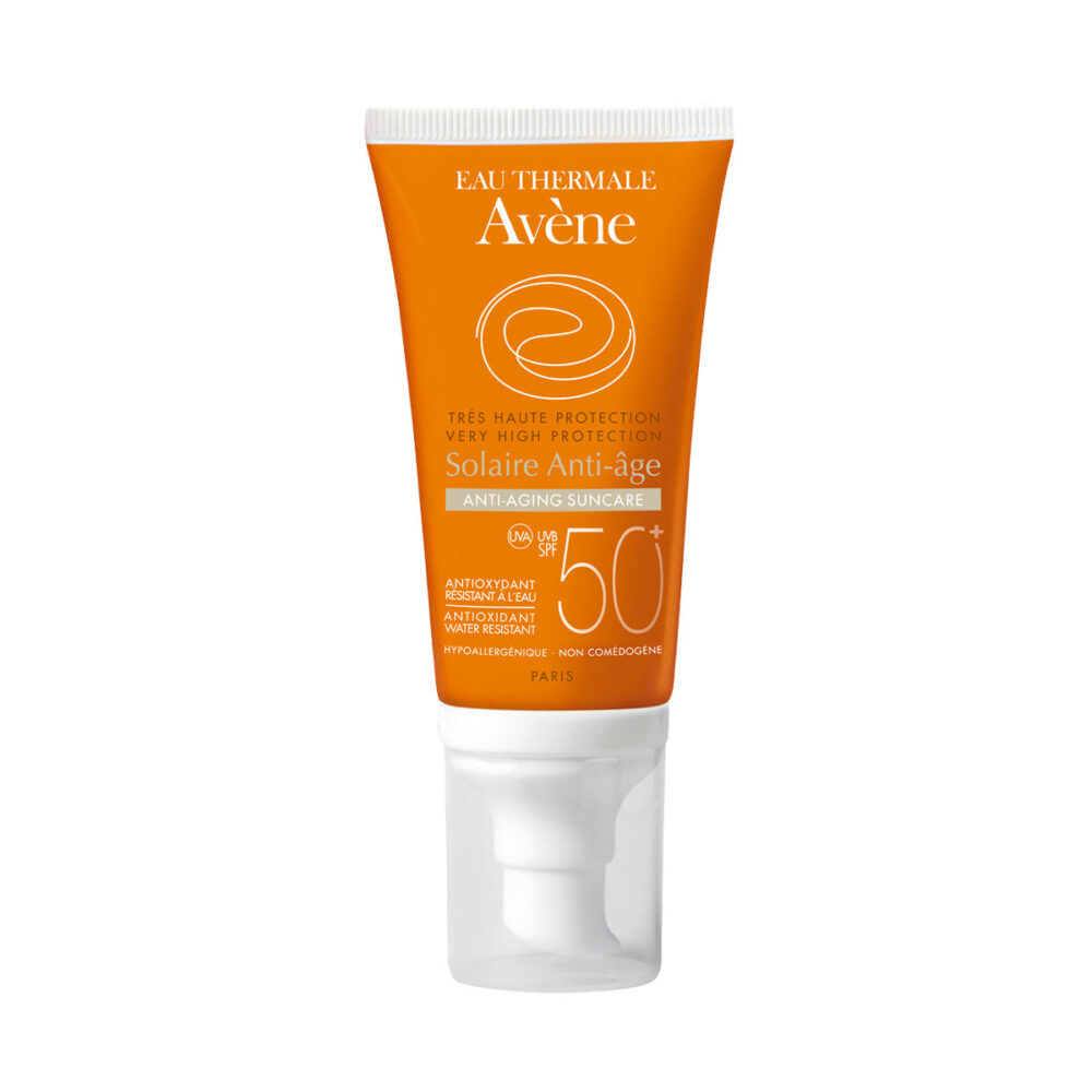 BLOQ. 50+ CREMA ANTIEDAD 50ML