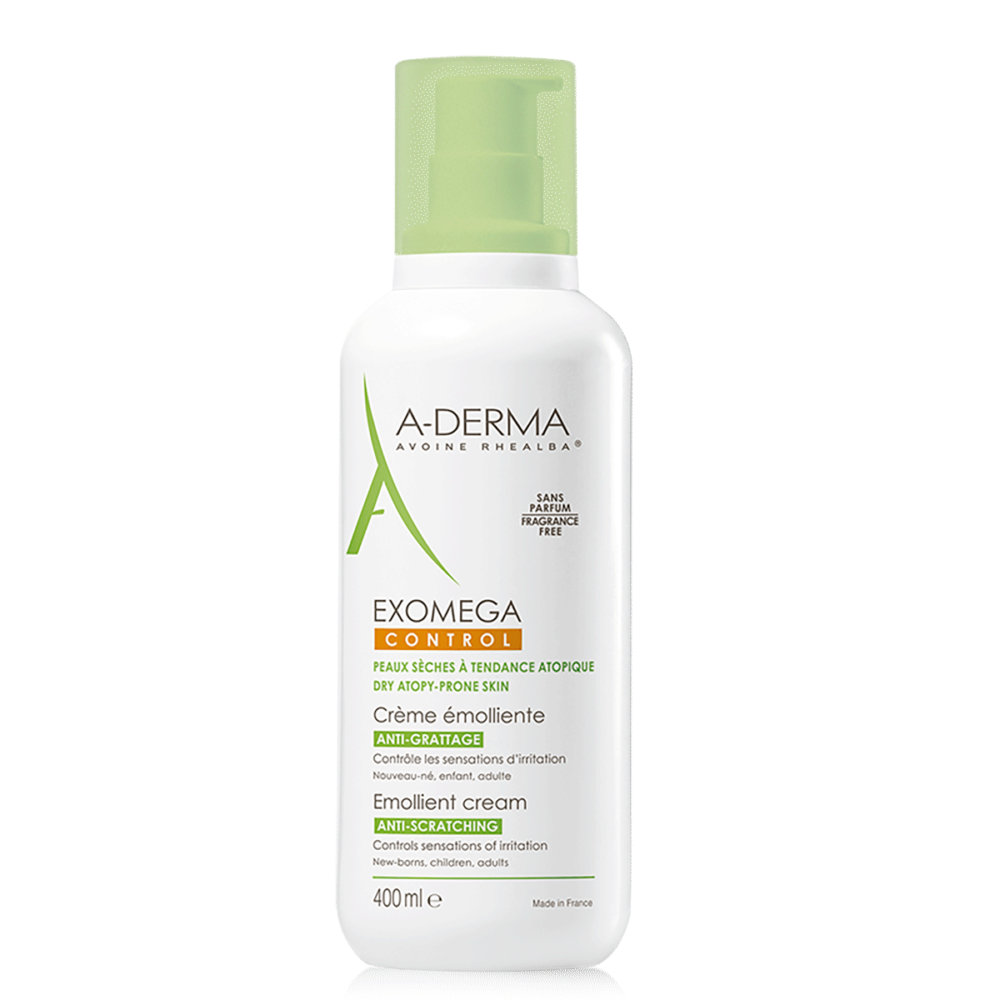 EXOMEGA CONTROL CREMA 400ML