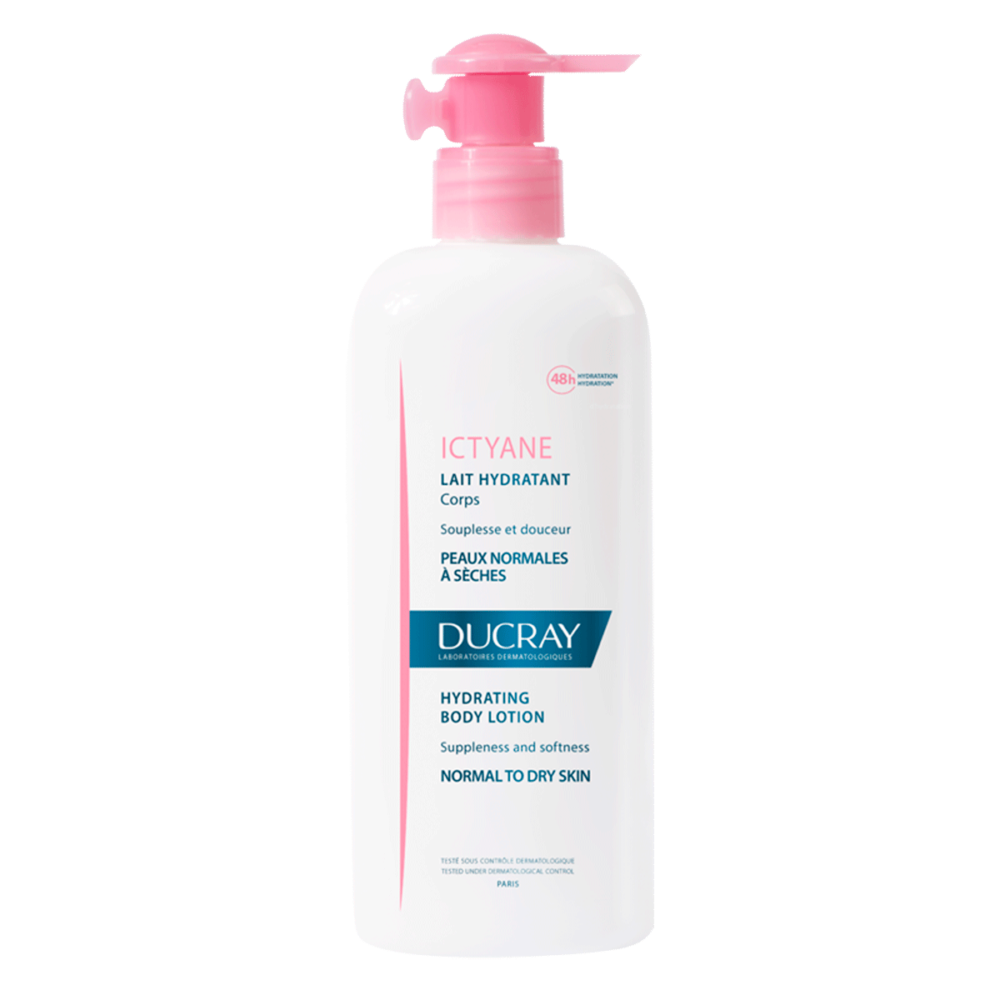 ICTYANE LECHE CORPORAL 400ML