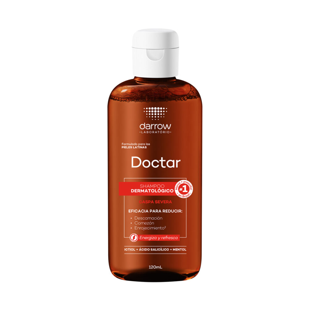 DW-DOCTAR SHAMPOO 120ML