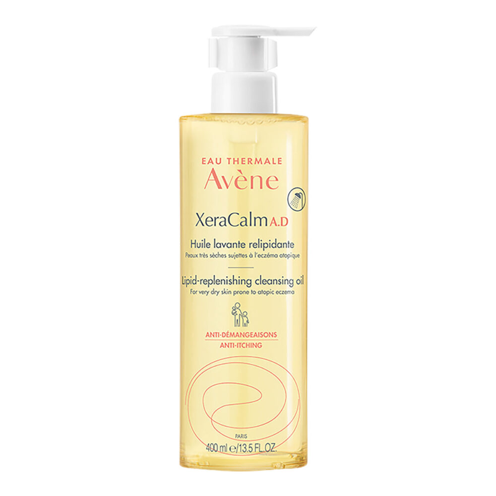 XERACALM ACEITE LAVANTE 400ML