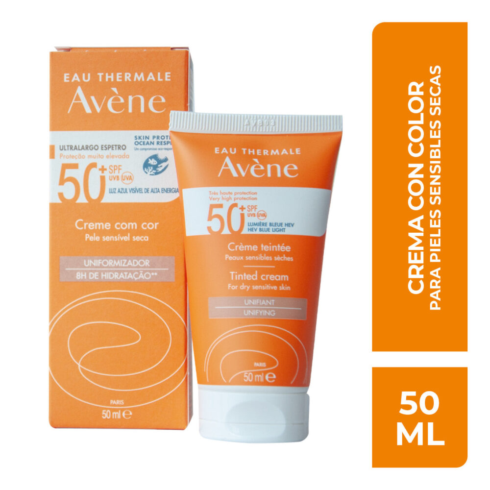 A-CREMA C/C 50+EP 50ML