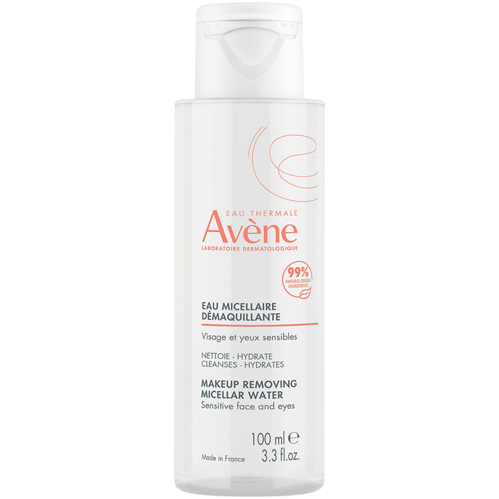 A-AV EAU MICELAR DESMAQUILLANTE 100ML