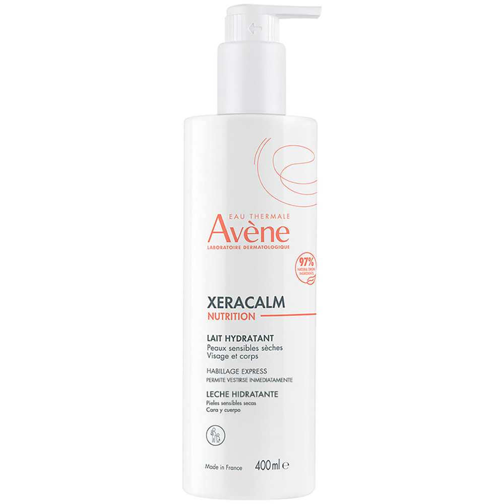 XERACALM NUTRITION LAIT 400ML