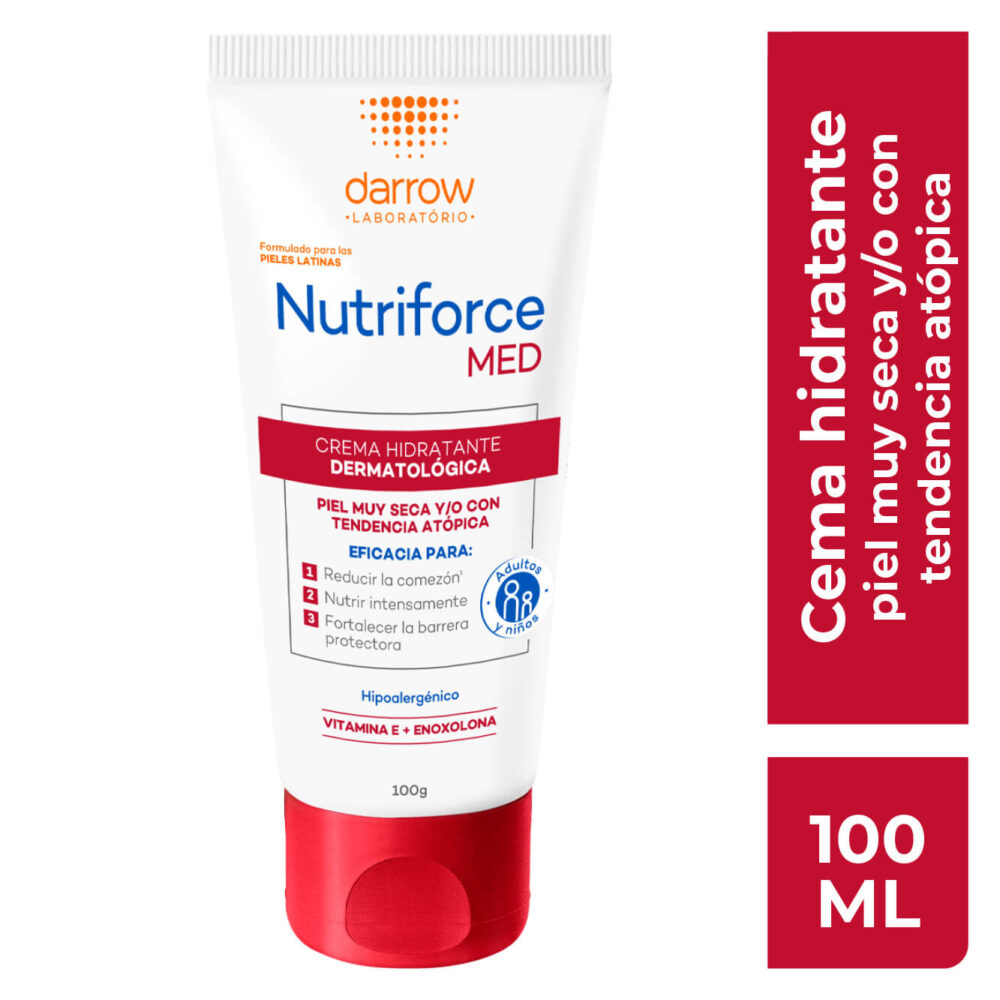 DW-NUTRIFORCE MED 100G