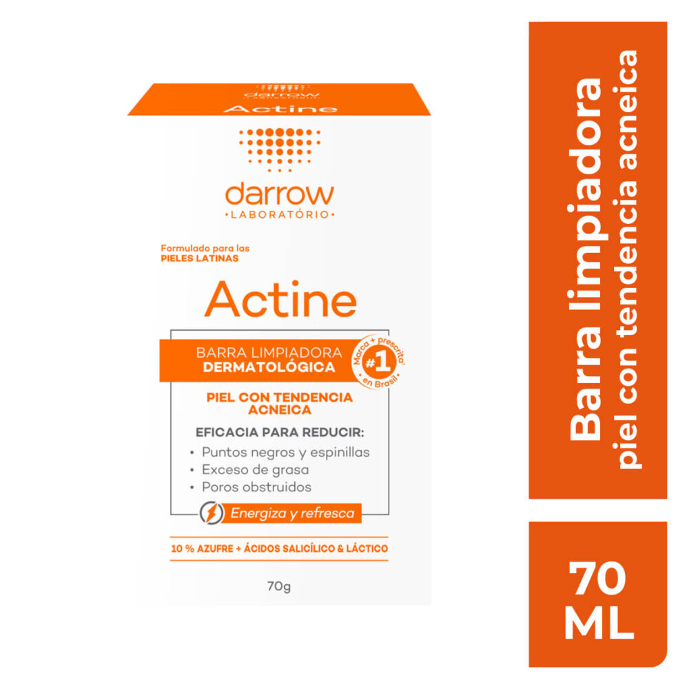 DW-ACTINE BARRA 70G