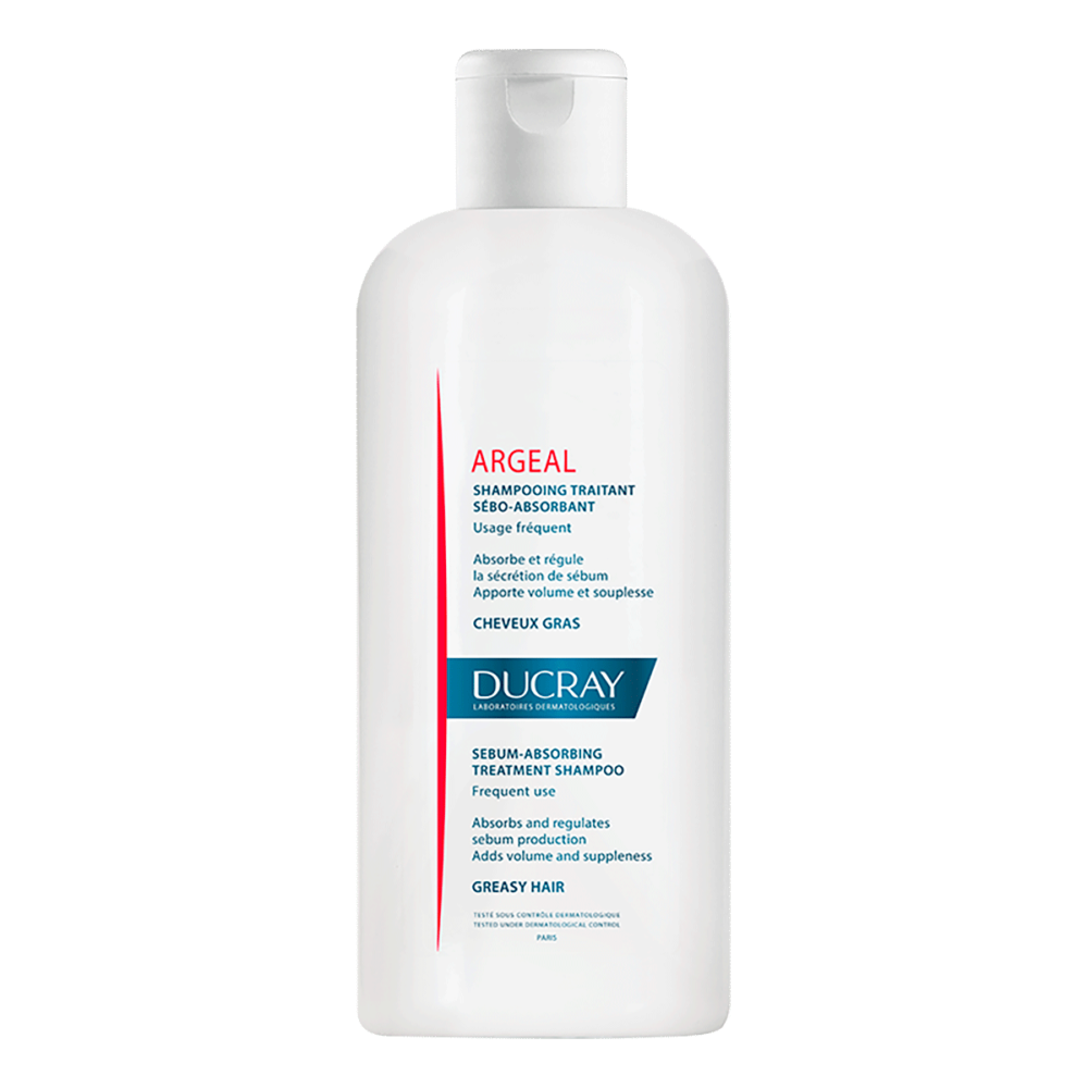 ARGEAL SHAMPOO 200ML