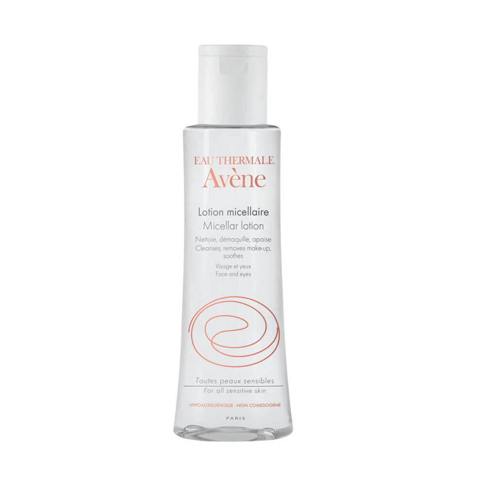 AV-LOCION MICELAR DESMAQUILLANTE 200ML