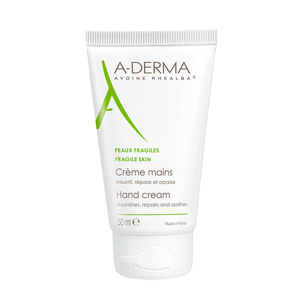 ADERMA CREMA DE MANOS 50ML