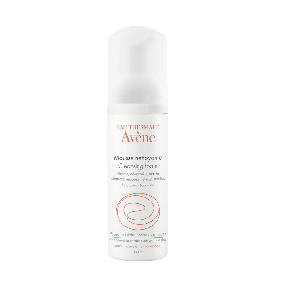A-AV MOUSSE NETTOYANTE 150ML