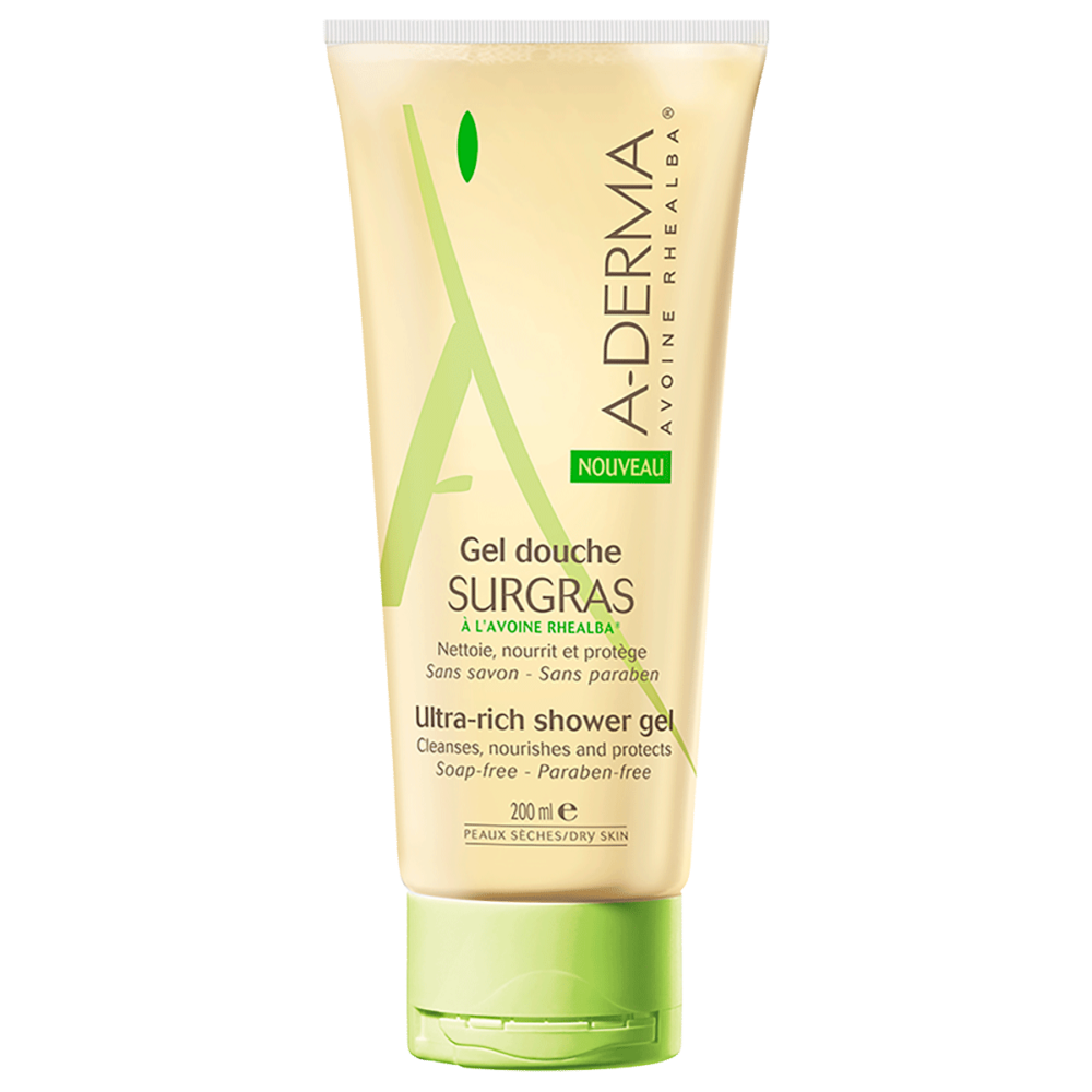 ADERMA GEL DUCHA 200ML