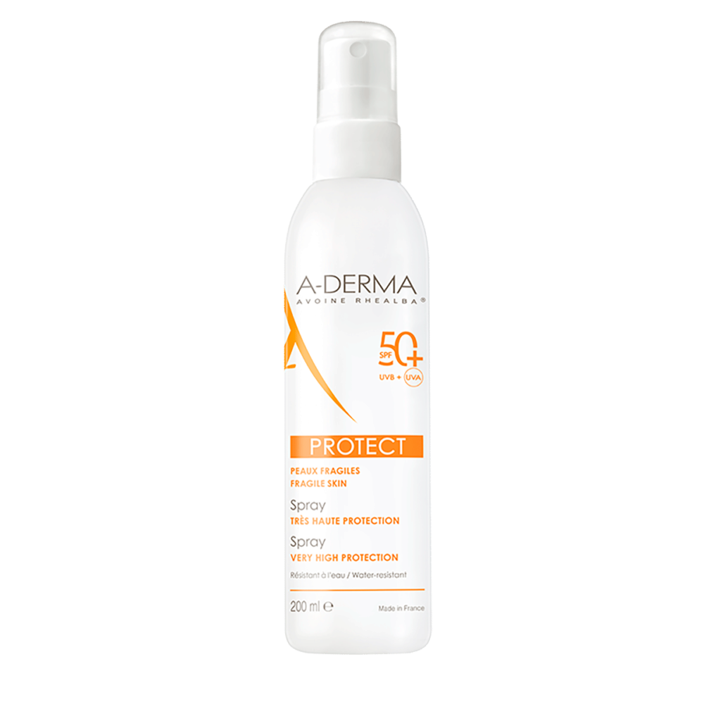 ADERMA PROTECT 50+ SPRAY 200ML