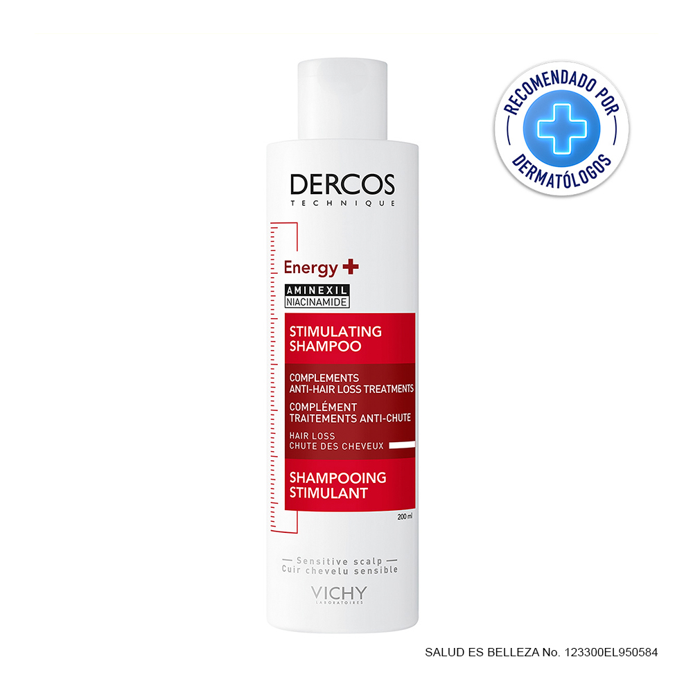 DERCOS ESTIMULANTE 200ML