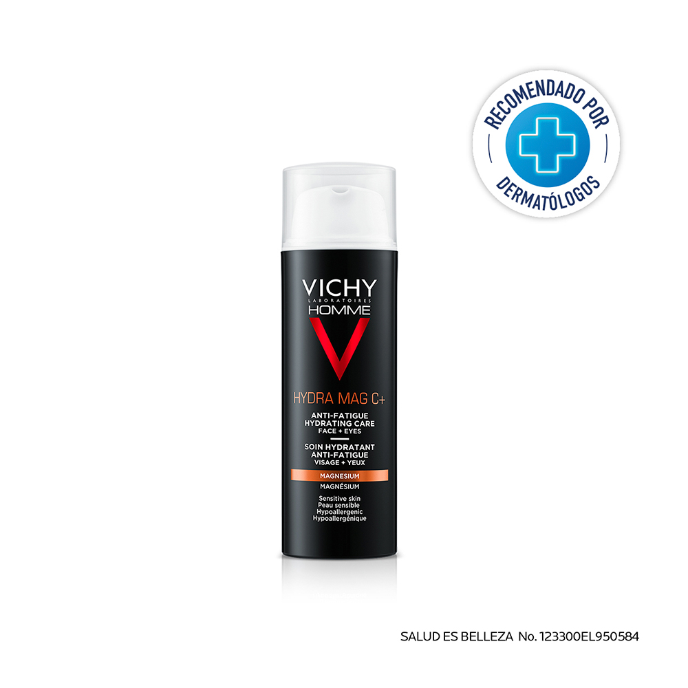 VICHY HOMME HYDRAMAG ROSTRO+OJOS 50ML