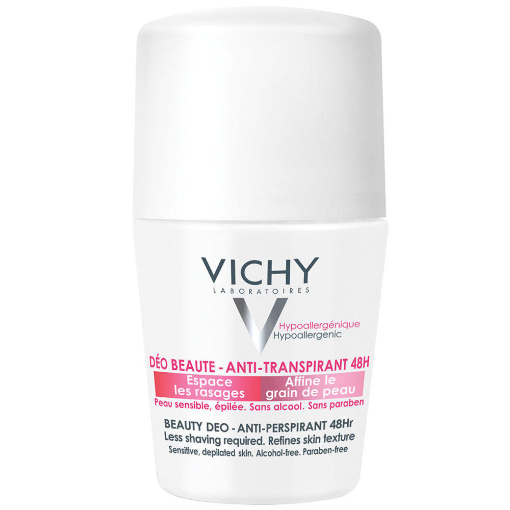DESODORANTE ROLL-ON 48H IDEAL FINISH 50ML