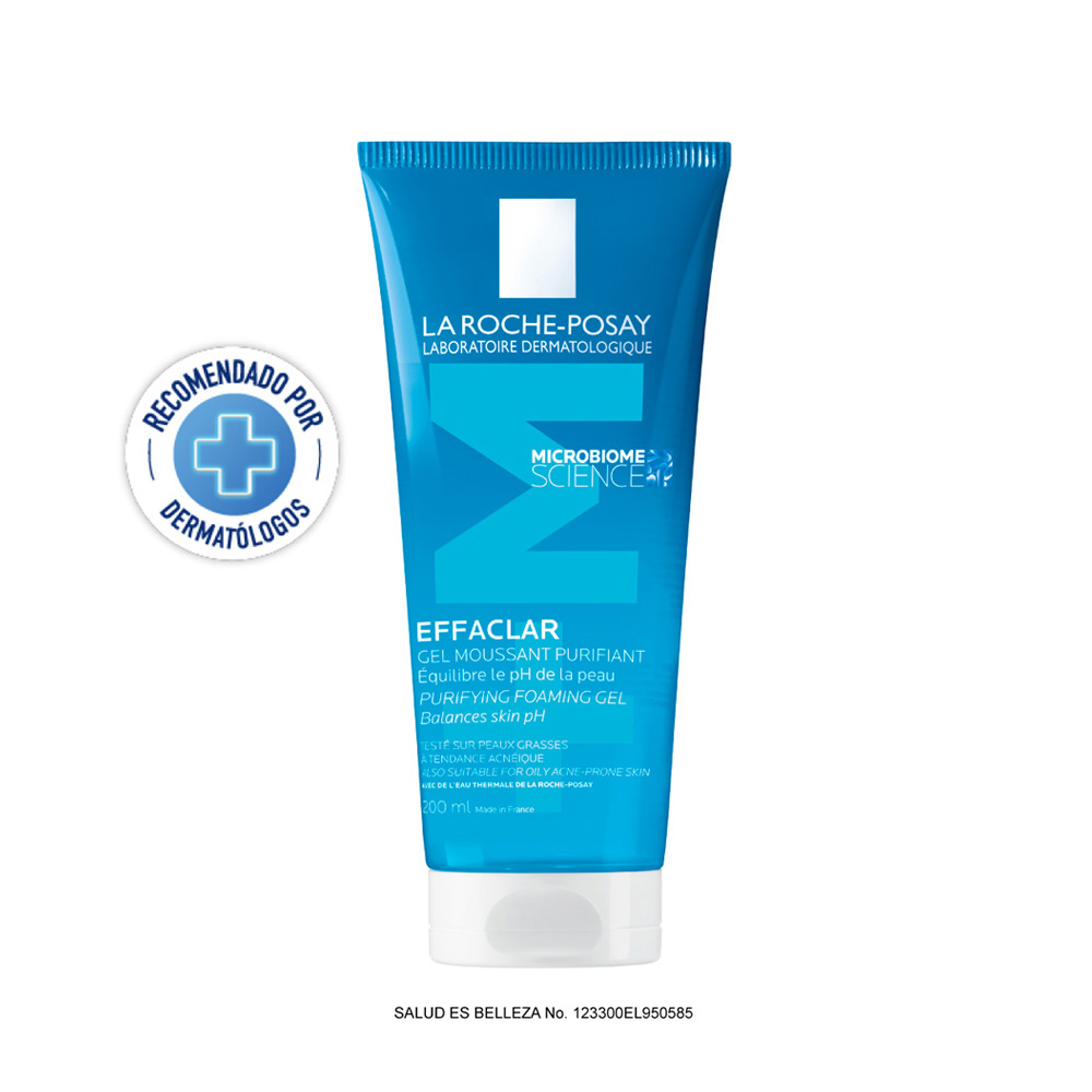 EFFACLAR GEL 200ML