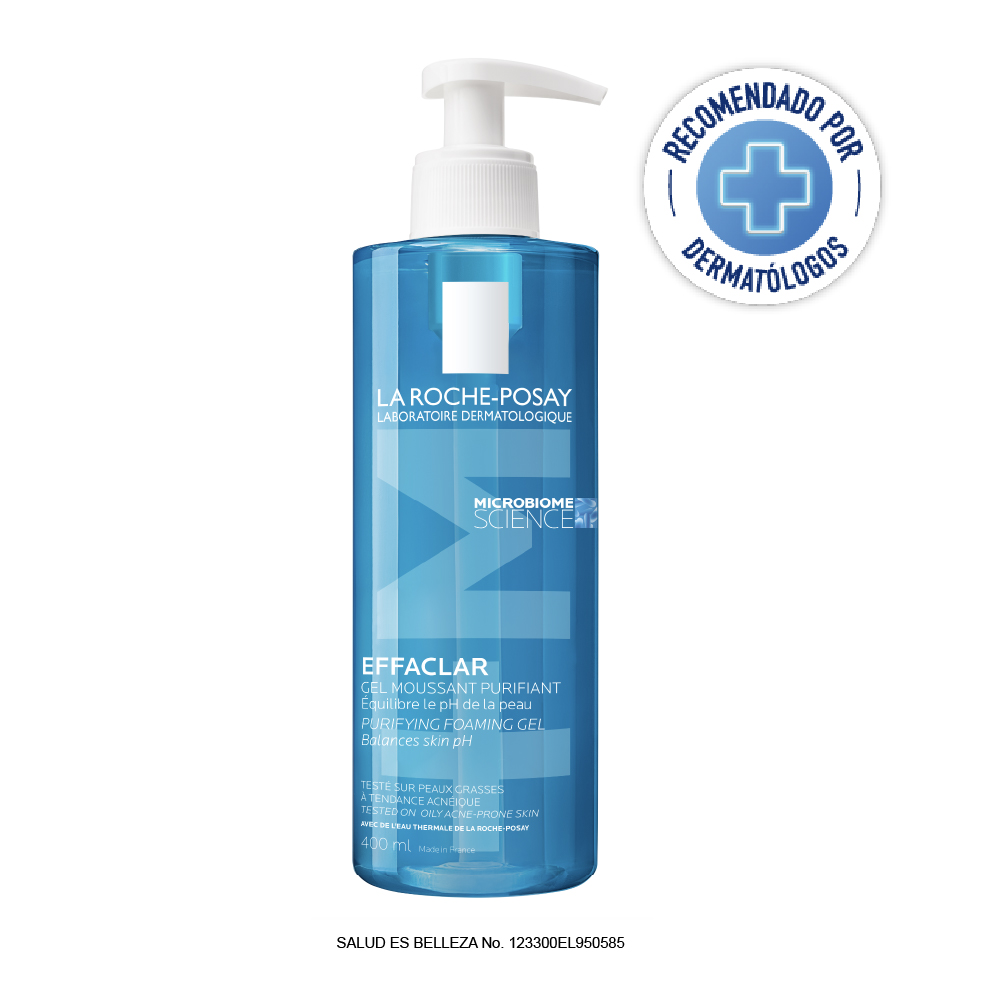 EFFACLAR GEL 400ML