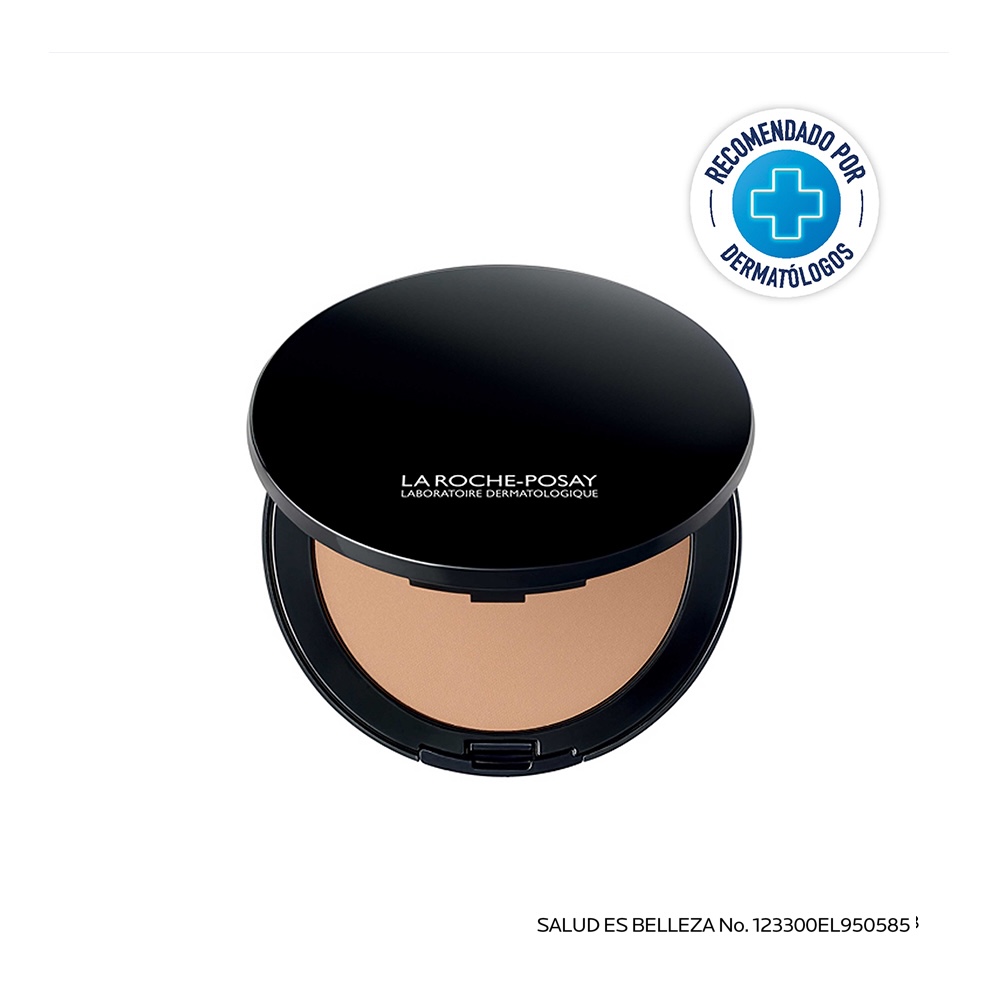 TOLERIANE COMPACTO MINERAL 15 DORE 9.5GR