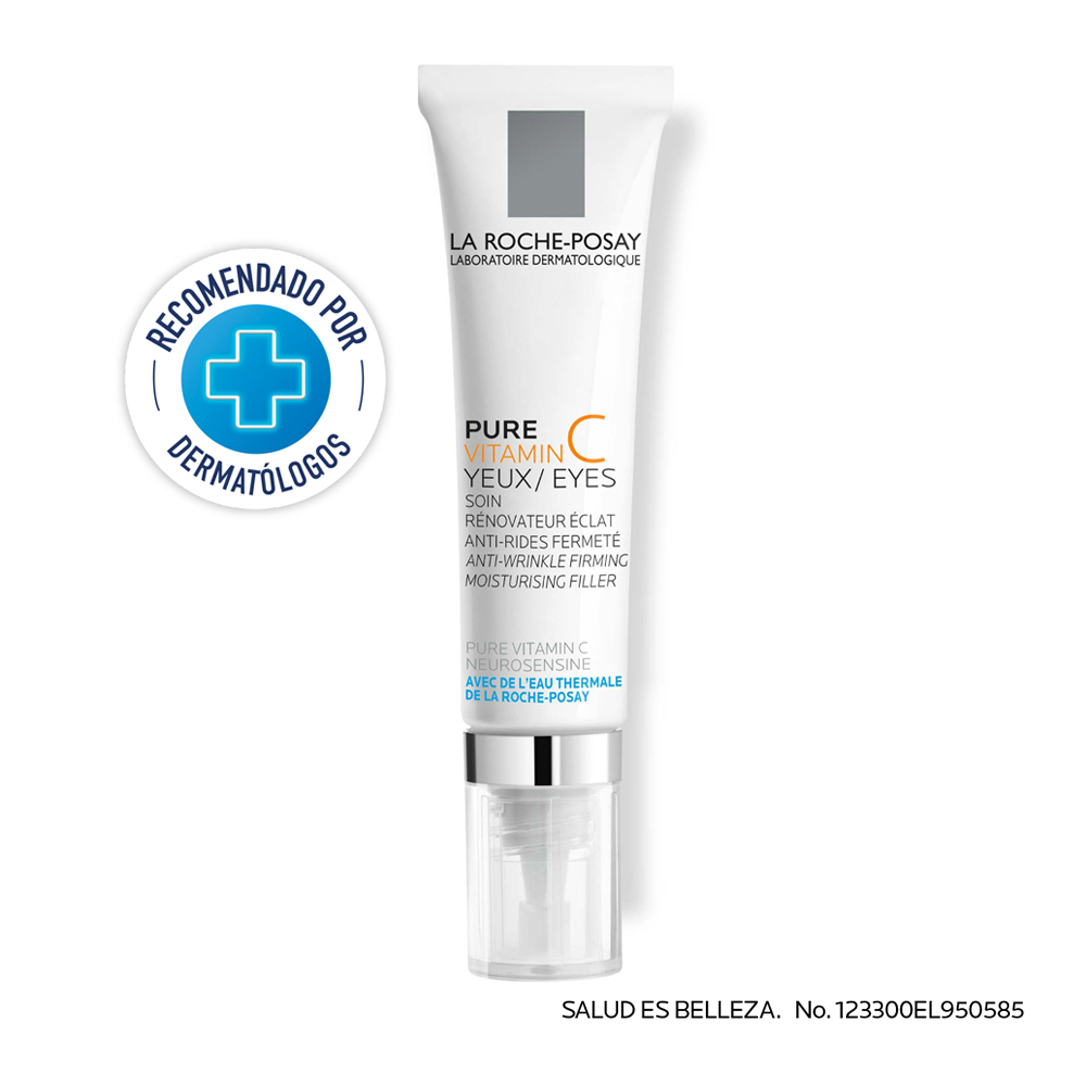 PURE VITAMIN C OJOS 15ML