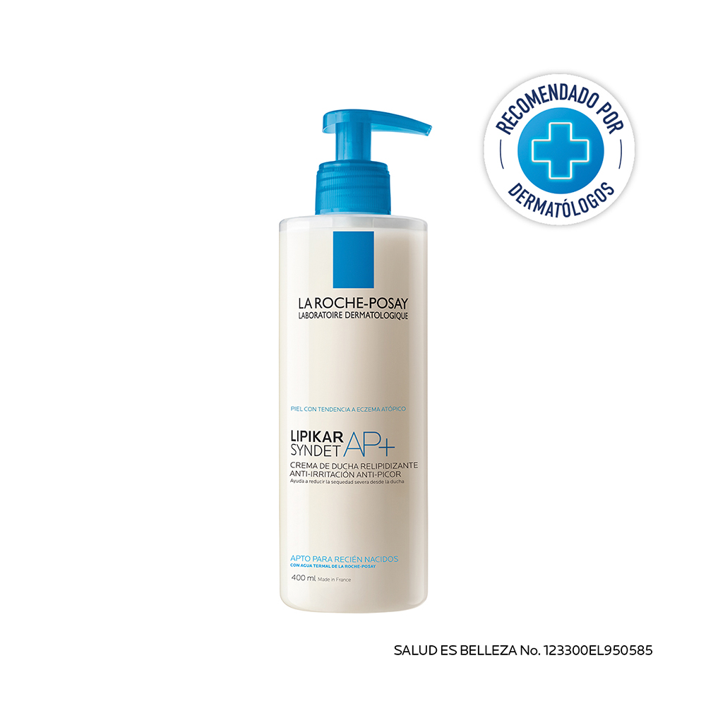 LIPIKAR SYNDET AP+ 400ML