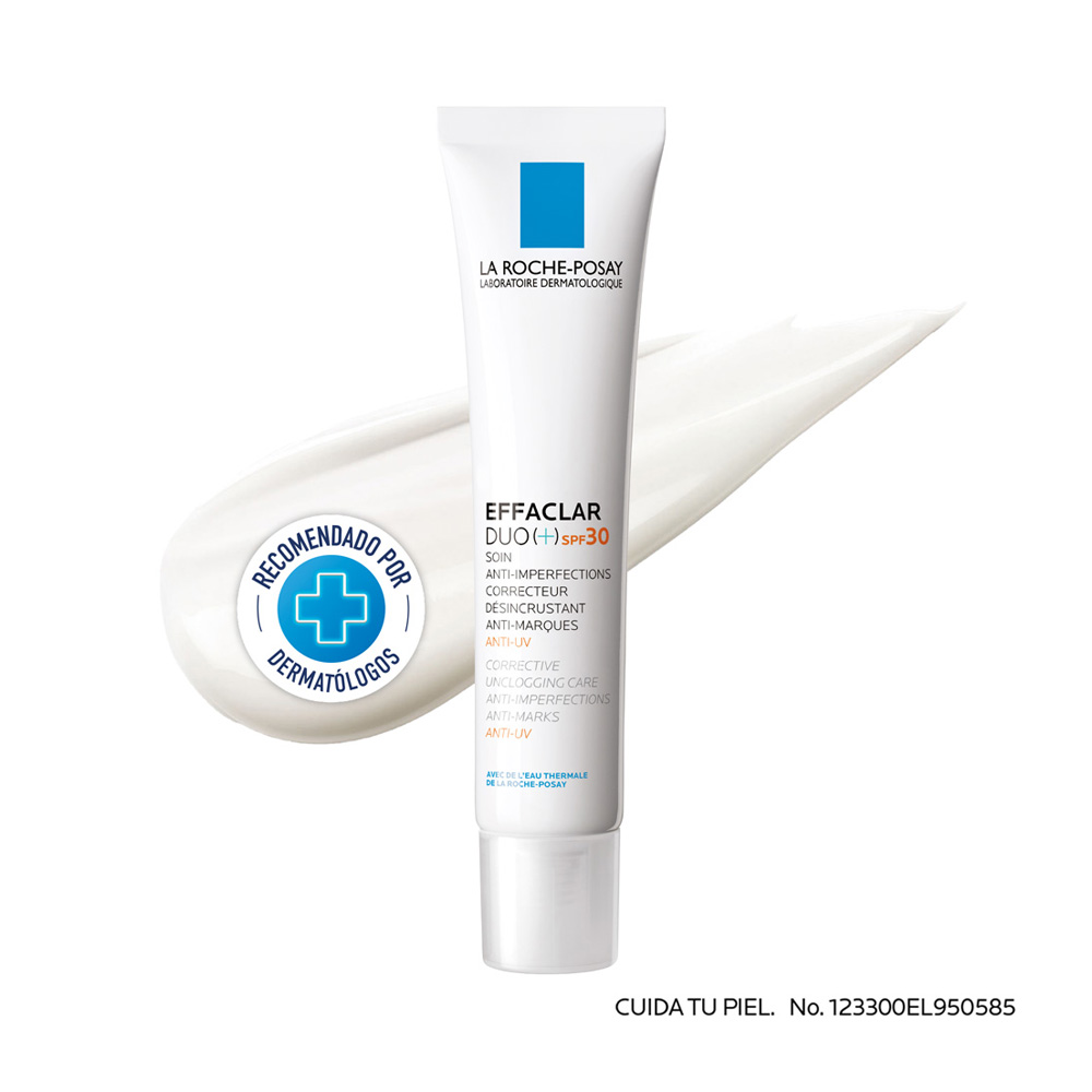 EFFACLAR FPS30 DUO+ 40ML