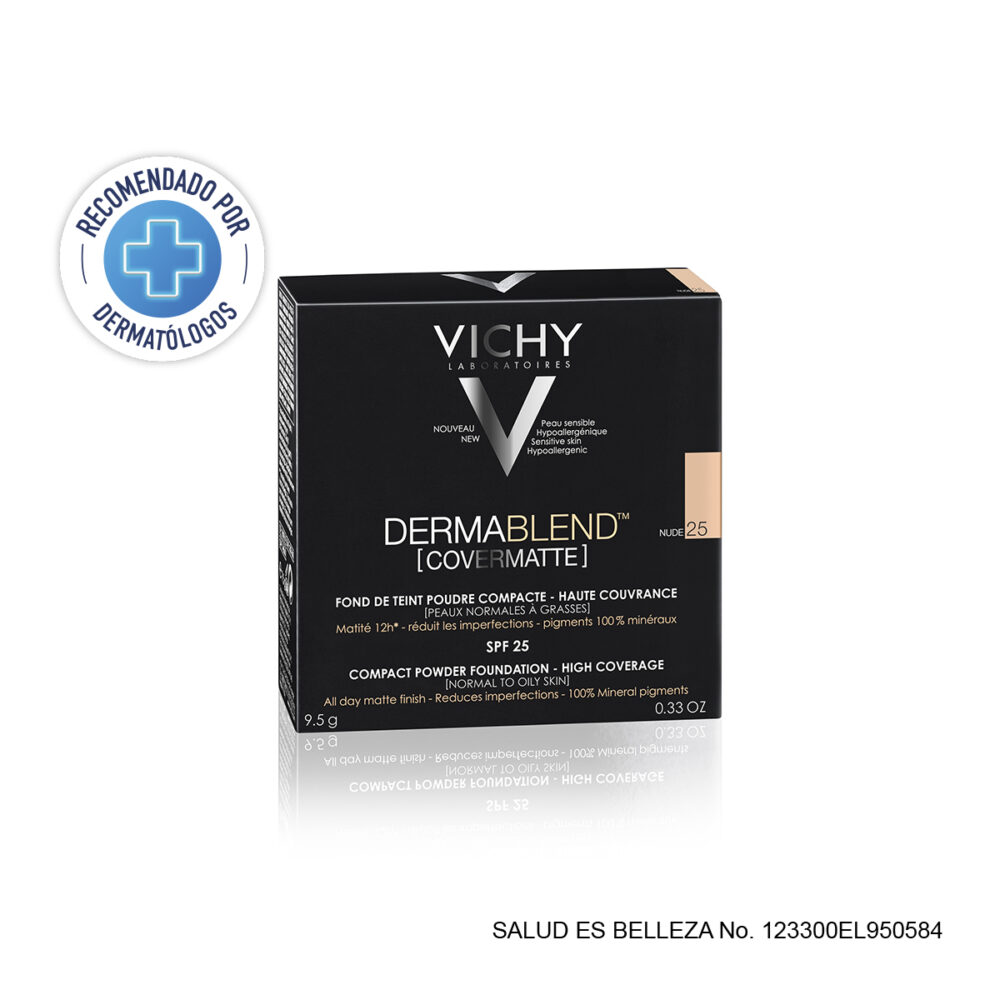 DB COVERMATTE #25 NUDE 9.5GR