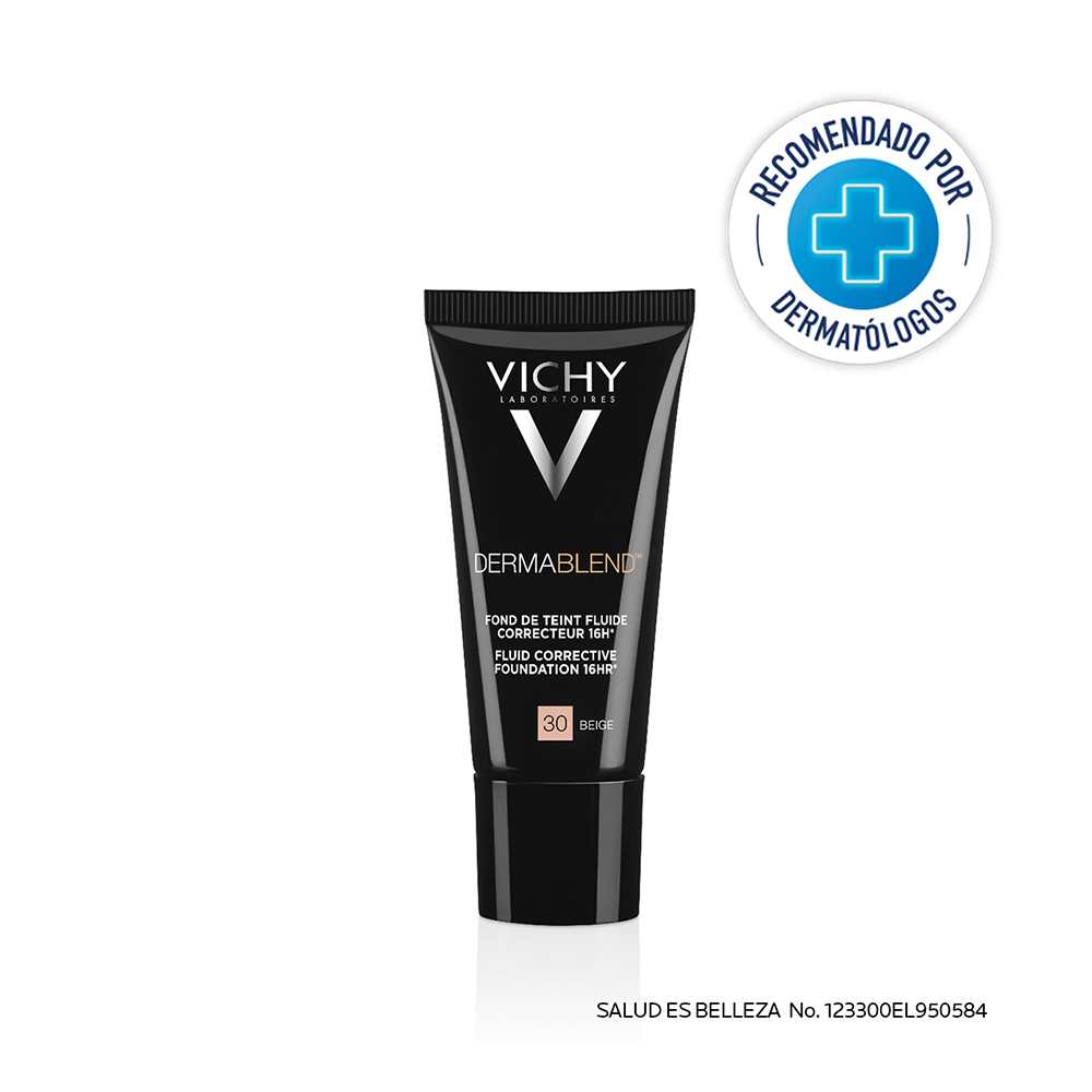 VICHY MAQ. LIQ. BEIGE 30ML