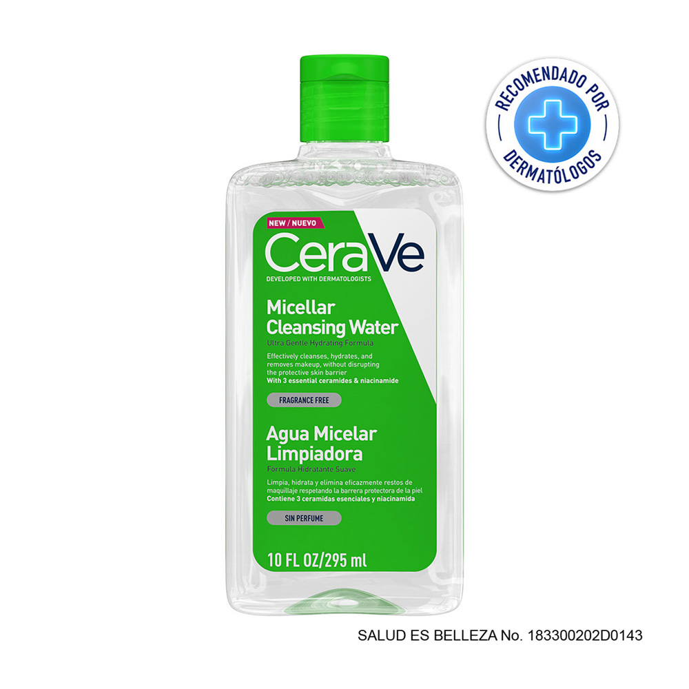 CERAVE LOCION MICELAR 295ML