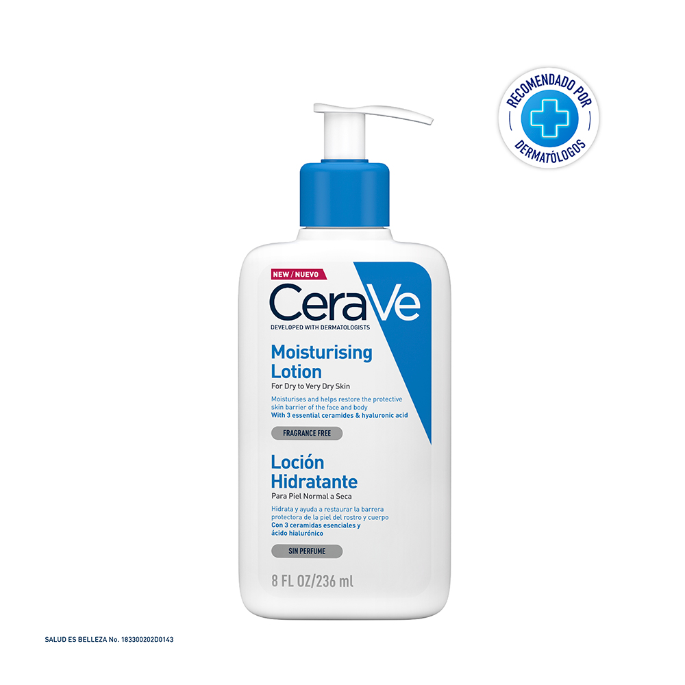 CERAVE LOCION HIDRATANTE 236ML