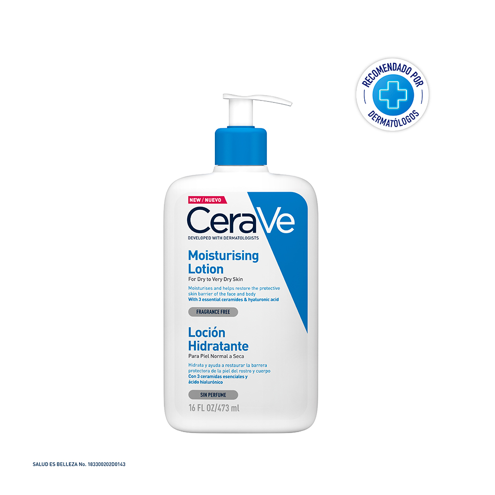 CERAVE LOCION HIDRATANTE 473ML