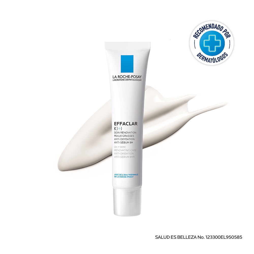 EFFACLAR K+ 40ML