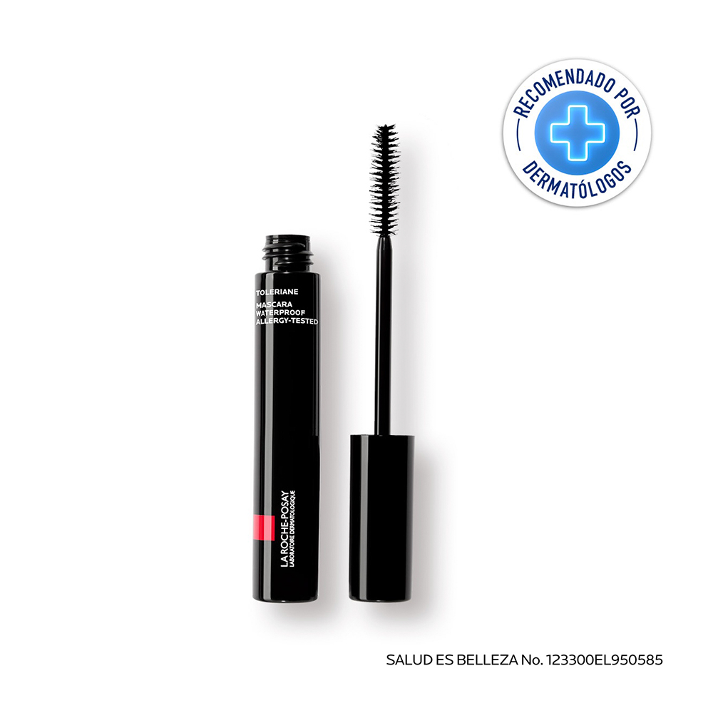 TOLERIANE MASCARA WATERPROOF 7.6ML